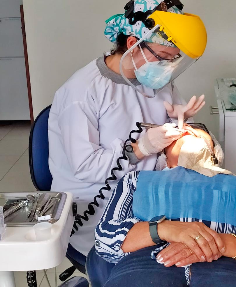 servicio de odontología